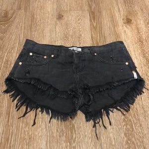 One Teaspoon Bonitas Shorts